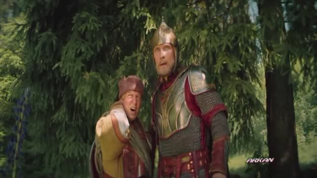 Финист. Первый богатырь (клип)