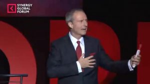 4. Бодо Шефер l Полное выступление на Synergy Global Forum 2016 l  часть 2
