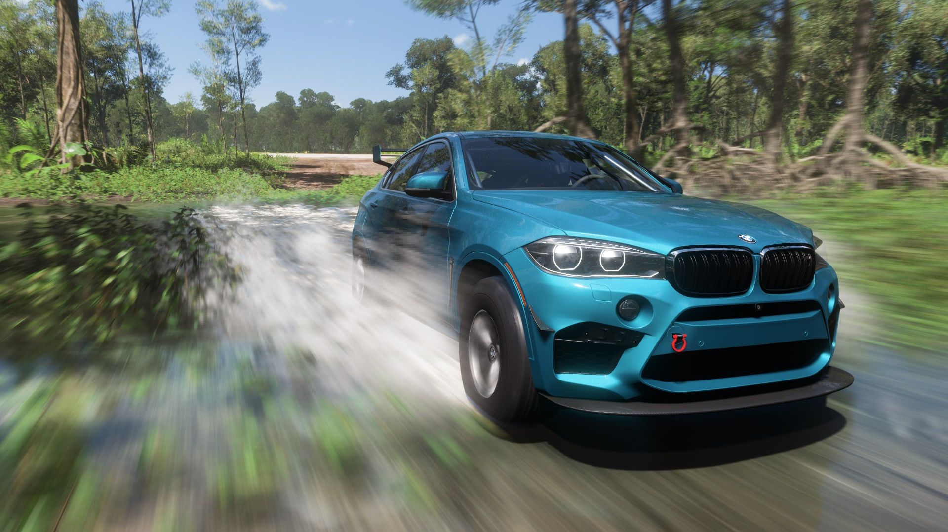 Форза 5 | Forza Horizon 5 | 5060 RTX | DLSS Ультра |  FUL HD | BMW X5 DLAA