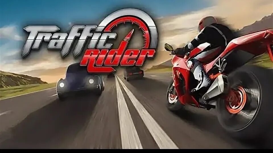 Traffic rider. Мотогонки. Гонки на мотоциклах смотреть онлайн
