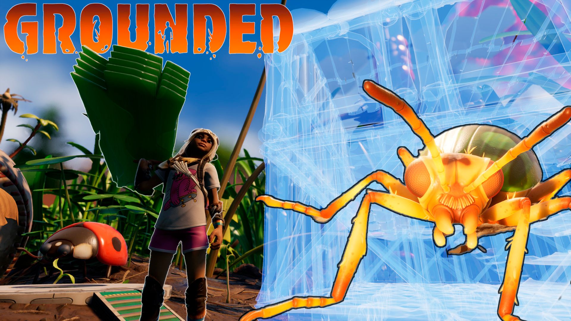 ДУБ НА ВЕСЬ ДУБ - Grounded/13 смотреть онлайн