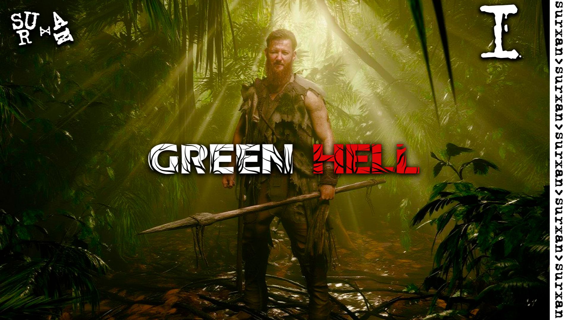 Прохождение игры Green Hell - часть 1 (Запись Стрима) смотреть онлайн