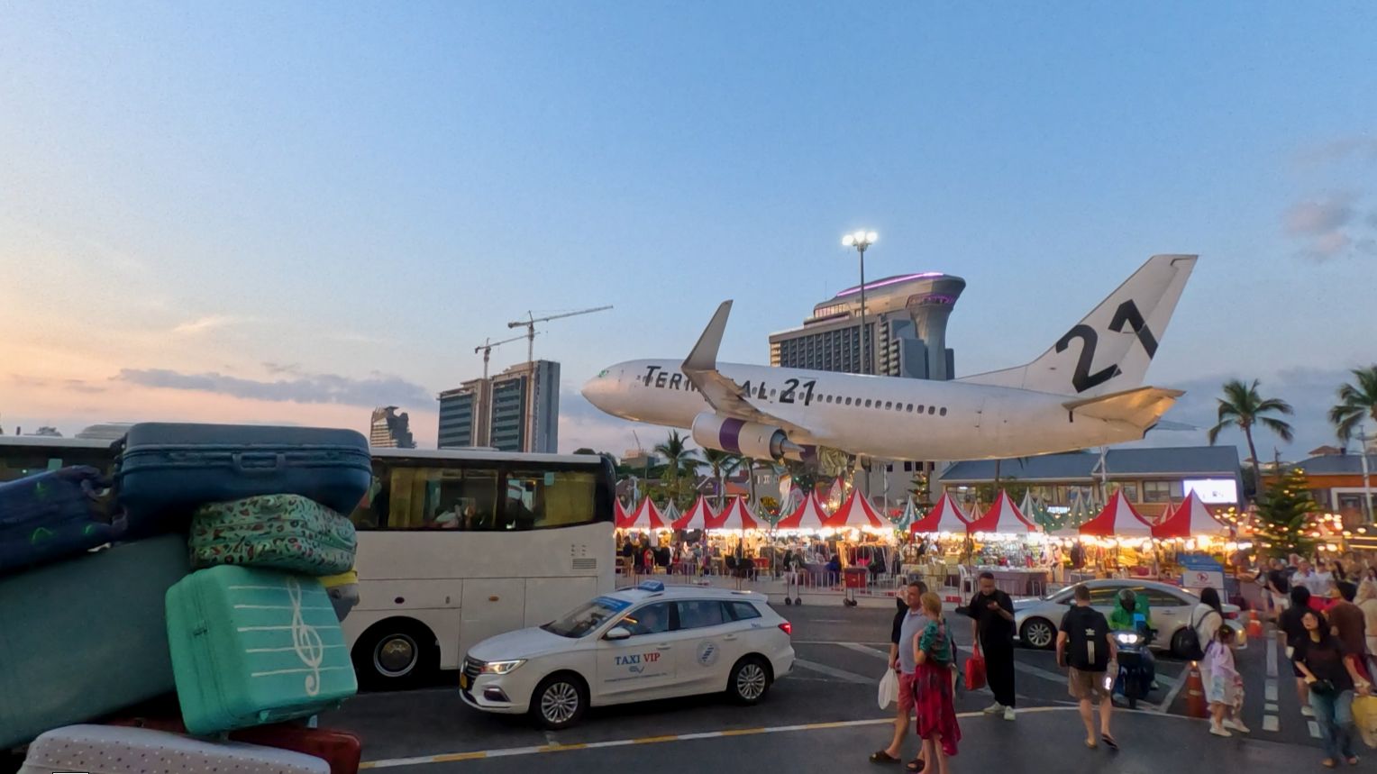 Паттайя - 2026 смотреть онлайн