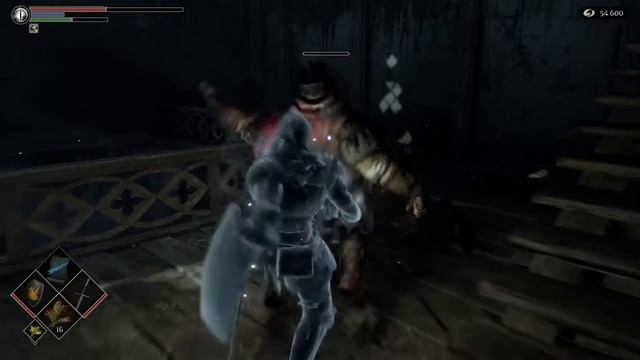 Demon's Souls Ведьма в башне (BRONZE) смотреть онлайн