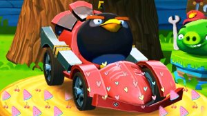 Энгри бердс на формуле 1 🏎️