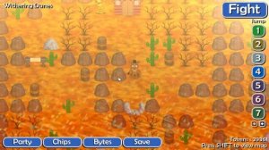 FNaF World Refreshed перезапуск прохождения 5