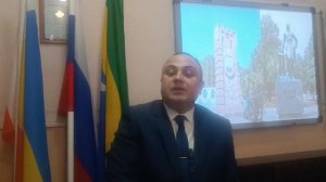 Азовский район в судьбе России: от рубежа степей до ворот Чёрного моря. Ковтун Борис