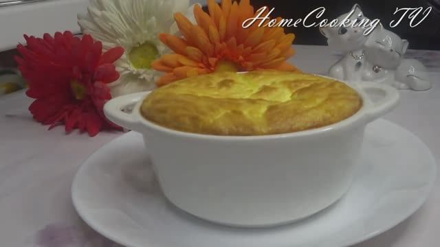 Омлет в духовке смотреть онлайн