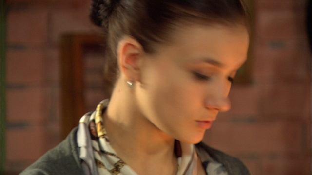 СЕРДЦЕ МАРИИ - 23 серия