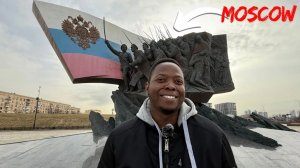 Как живётся чернокожему мужчине в России