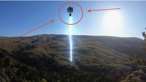 Путешествия на край опасного место ГДЕ СБИВАЮТ НЛО НА КАВКАЗЕ