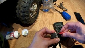 Детский мотик восстановление