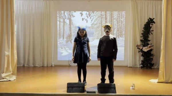 ГБОУ СОШ 119 the Ugly Duckling.mp4