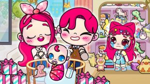 РОДИТЕЛИ ЛЮБЯТ СЕСТРУ БОЛЬШЕ ЧЕМ МЕНЯ В AVATAR WORLD  #tocalifeworld #tocaboca