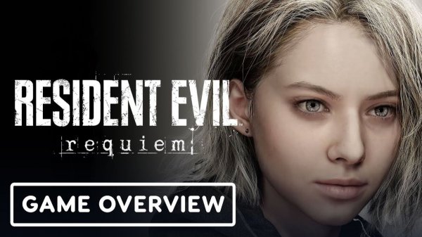 Resident Evil: Requiem - Official Gameplay Overview Video