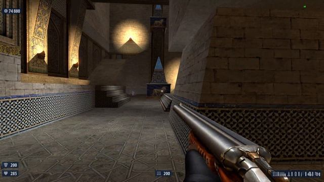 Serious Sam - The Second Encounter Серия 4