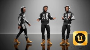 Workman's Guide to MetaHuman Outfits for Unreal Engine