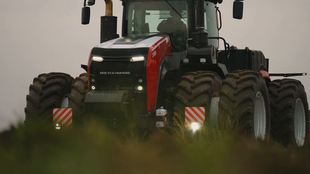 Больше, чем просто трактор: Ростсельмаш 3580 смотреть онлайн
