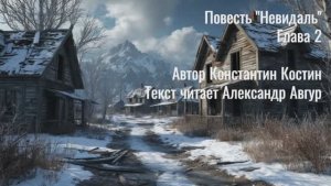 Повесть "Невидаль". Глава 2