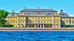 Санкт-Петербург Меньшиковский дворец