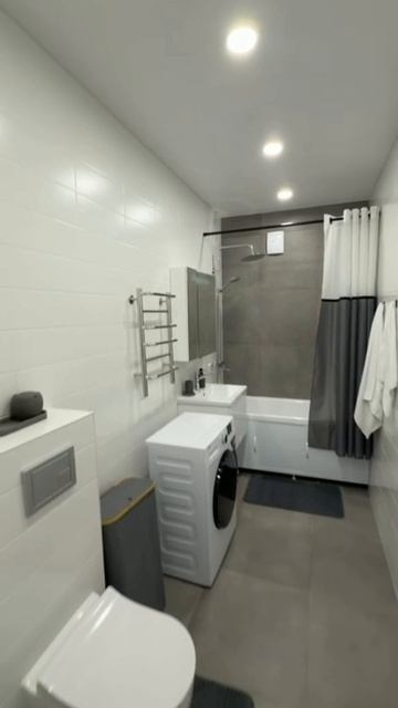 Пример готовой квартиры от 