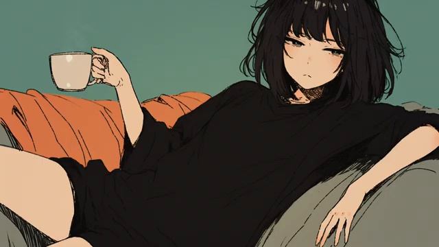 Lo-Fi - Спокойная Музыка для Фона Relax