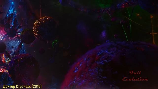 Доктор Стрендж - Эволюция (1978 - 2026) ! Все Появления Мага ! смотреть онлайн