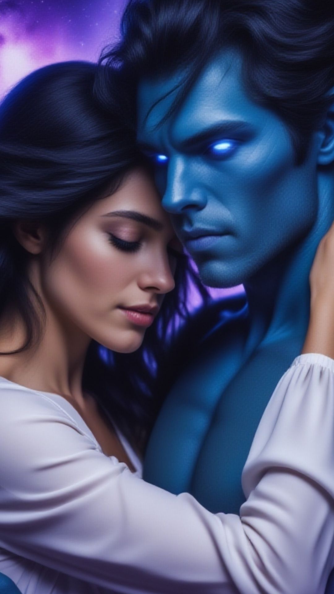 «Узница галактической страсти» Кристина Шефер