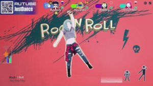 Just Dance: Rock N Roll - Avril Lavigne