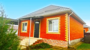 Домик с ремонтом в одной из любимых станиц рядом с Краснодаром