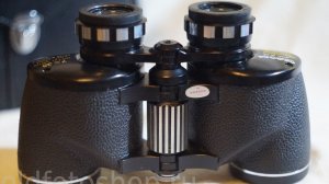 Обзор(мнение)о японском бинокле Таско интернешнл 7х35-11 град.