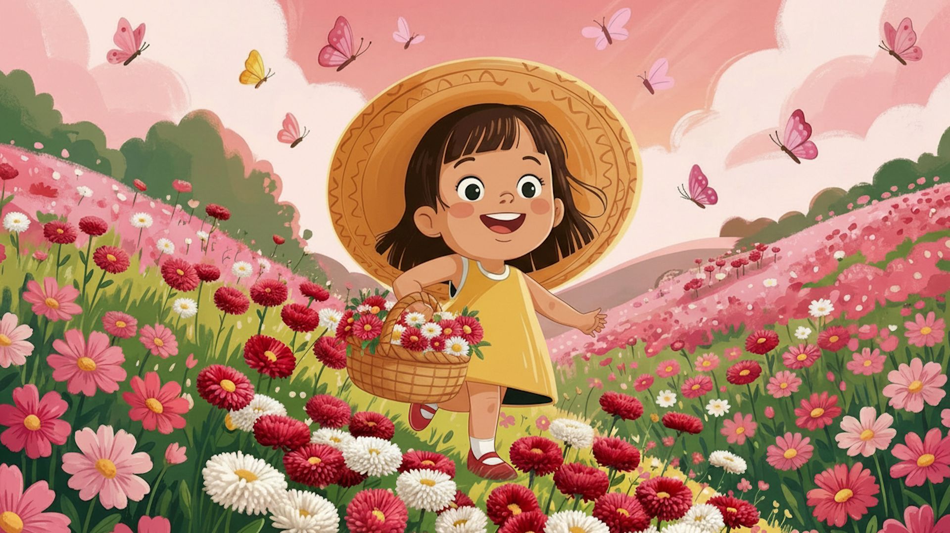 СОБИРАЛА МАРГАРИТКИ МАРГАРИТА (детская скороговорка) смотреть онлайн