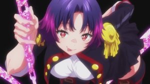 Mato Seihei no Slave 2: Ending