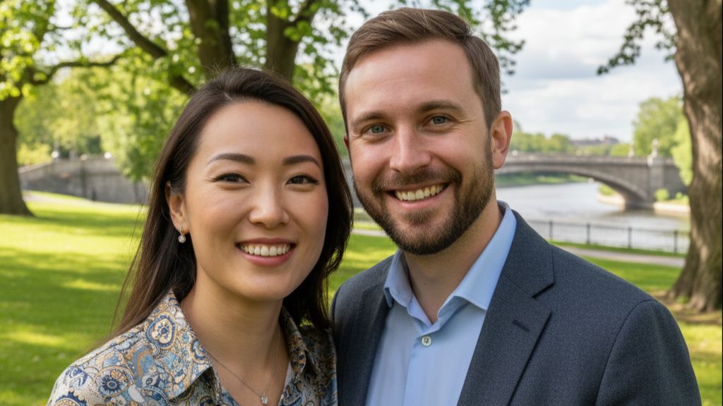 Армяно-китаянка и русский. Любовный роман. Все только начинается! смотреть онлайн