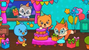 Развивающие и Обучающие Игры для Малышей с Бими Бу (Bimi Boo) | Игра Бими Бу Смотреть