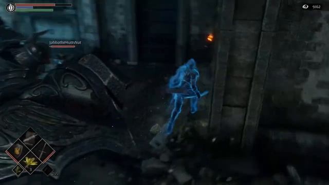 Demon's Souls Возвращение тела (SILVER) смотреть онлайн