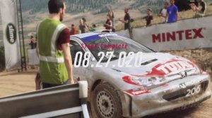 Dirt Rally 2.0 Setup Greece Argolis Kathodo Leontiou Time 08:27.020 Tier 3