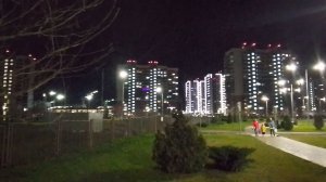 Вечерняя прогулка по Анапе 2026  Вечерние прогулки помогают: