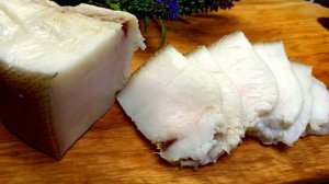 Вкусное солёное Сало – лучший Деревенский способ, просто тает во рту!