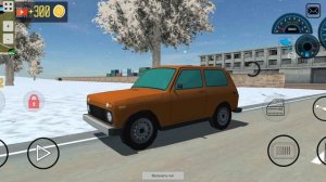 Игра «Открытый мир онлайн» Внедорожник для новичка.
