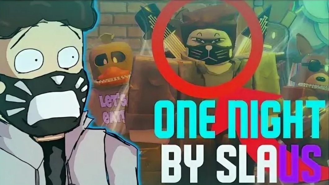 ONE NIGHT-Windy31-[1x1x1x1] theme/RUSkasen OST смотреть онлайн