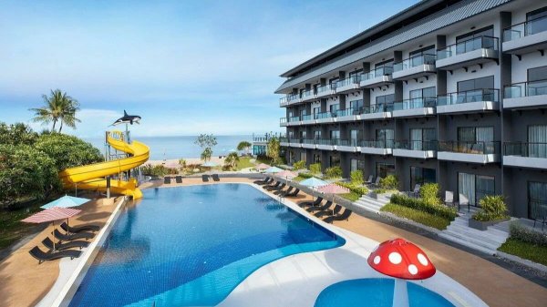 Centara Life hotel Cha-Am