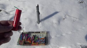 Труба от пылесоса+Топ мощных петард в ней!🧨🔥