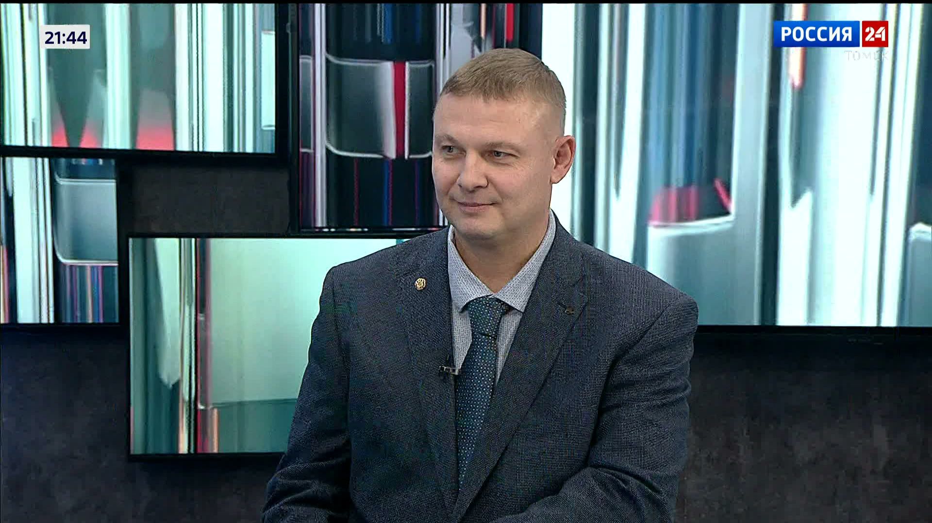 Интервью. Илья Петров, руководитель центра вспомогательных репродуктивных технологий СибГМУ смотреть онлайн