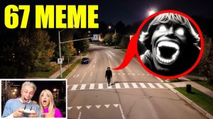 мой дрон снял 67 MEME в Реальной Жизни!