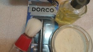 16-01-2026  Бритвенный станок для бритья DORCO