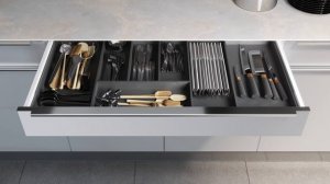 Legno flex — Емкости для столовых приборов, 1000