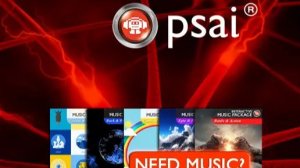 Asset Unity - psai® Music Engine (Музыкальный движок psai)