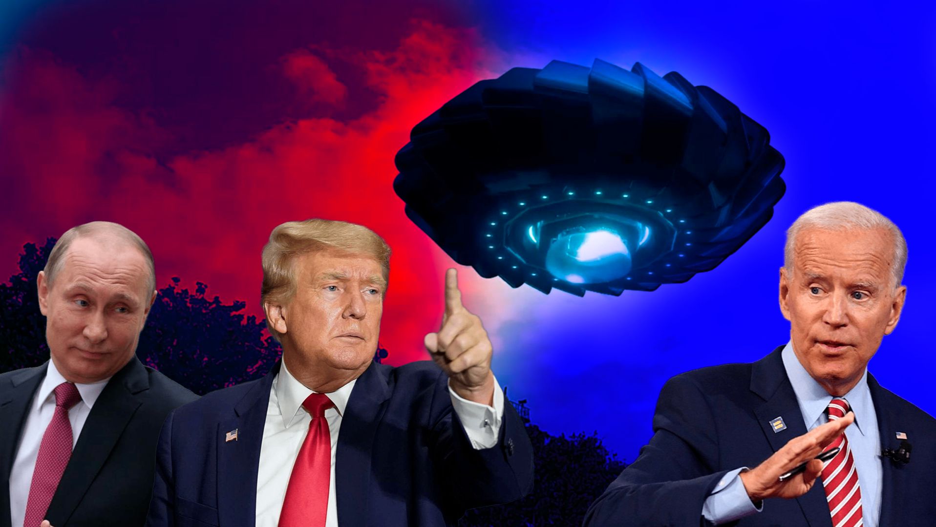 Почему инопланетяне не хотят с нами общаться_ Трамп ждет вторжение _ (1) смотреть онлайн