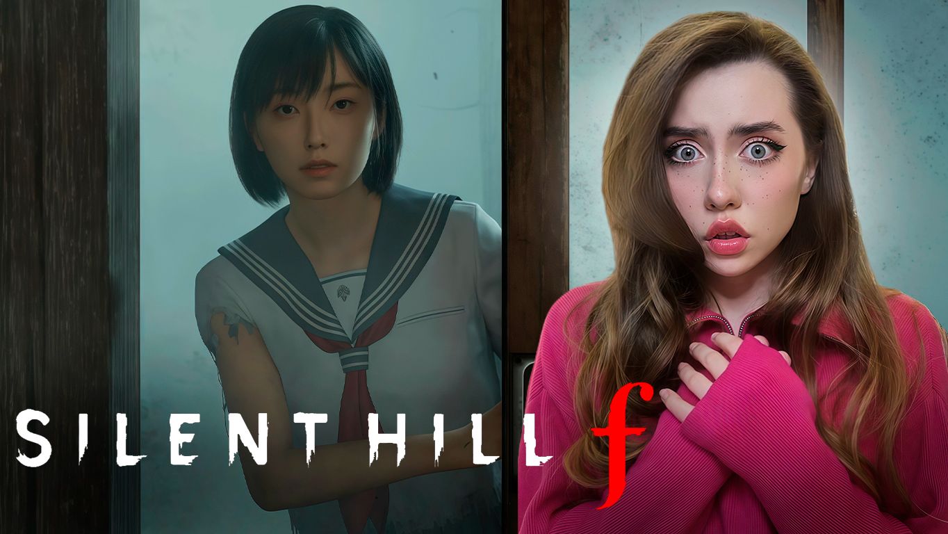 СЕКРЕТЫ ШКОЛЬНЫХ ЗАПИСОК! ➤ Silent Hill f #9 смотреть онлайн